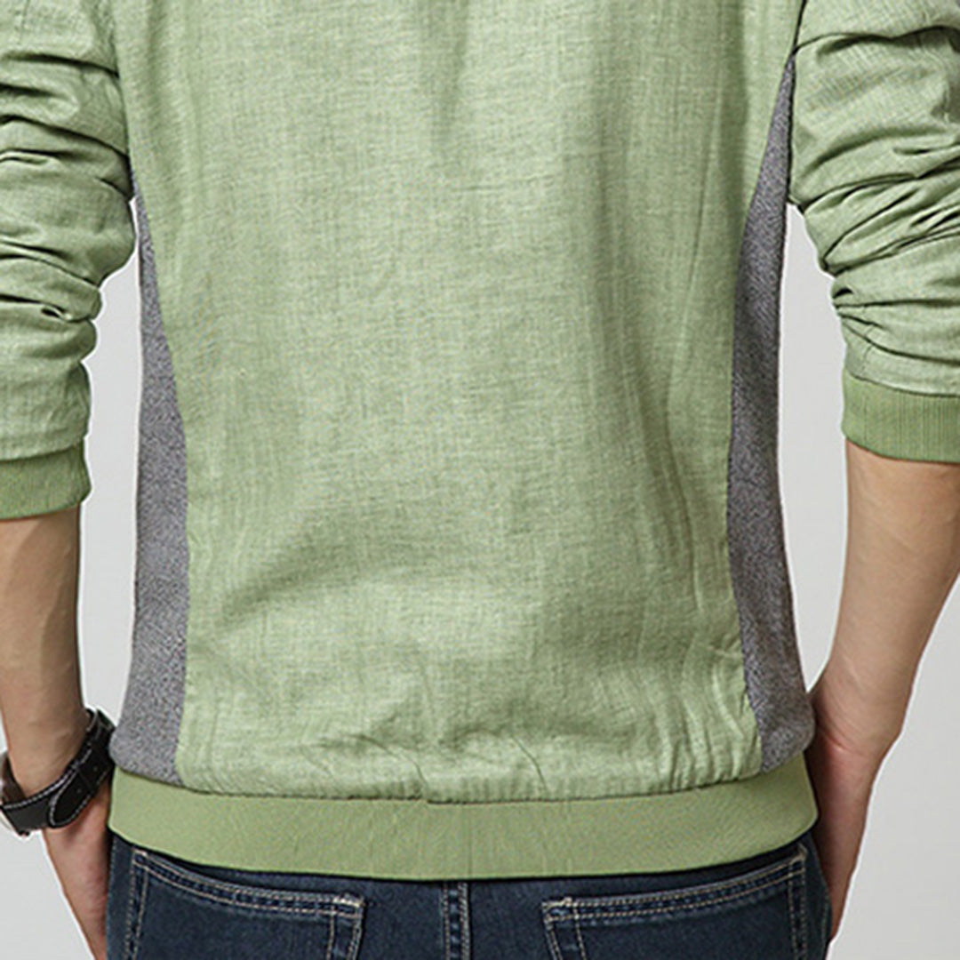 Giacca Estiva Uomo Leggera e Traspirante | Stile Minimal | Francesco